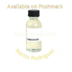Narciso Rodriguez (W) Type 1 Oz Glass Bottle